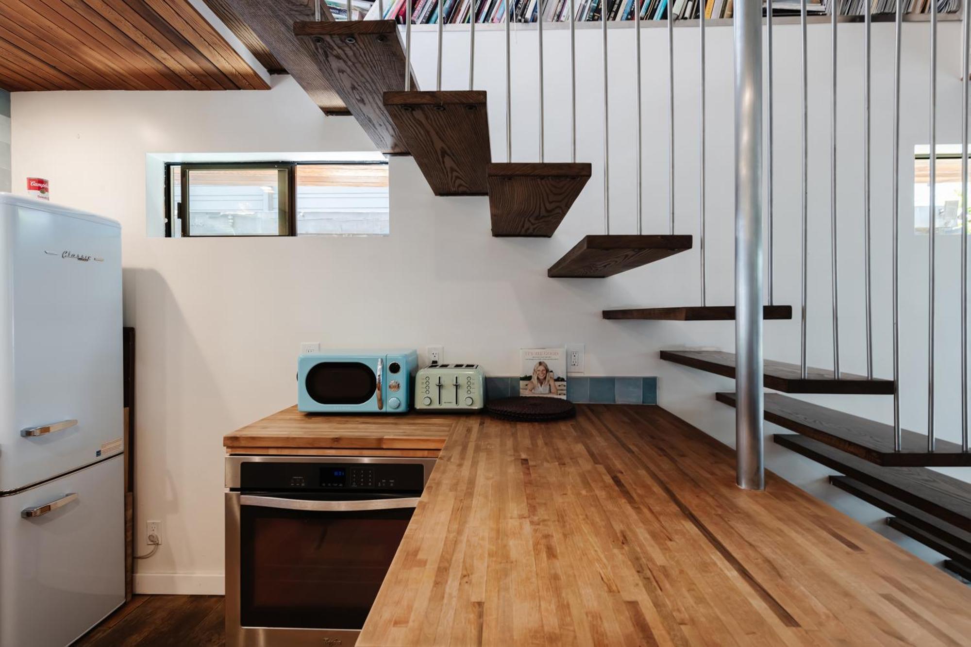 Venice Beach Studio With Large Private Patio Steps To The Beach Los Angeles Ngoại thất bức ảnh