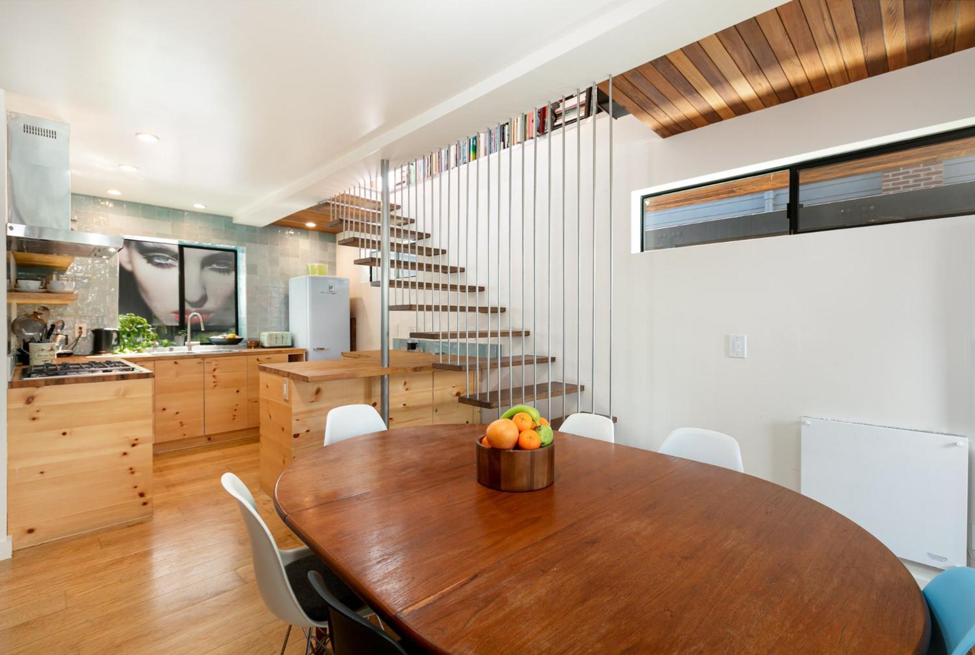 Venice Beach Studio With Large Private Patio Steps To The Beach Los Angeles Ngoại thất bức ảnh