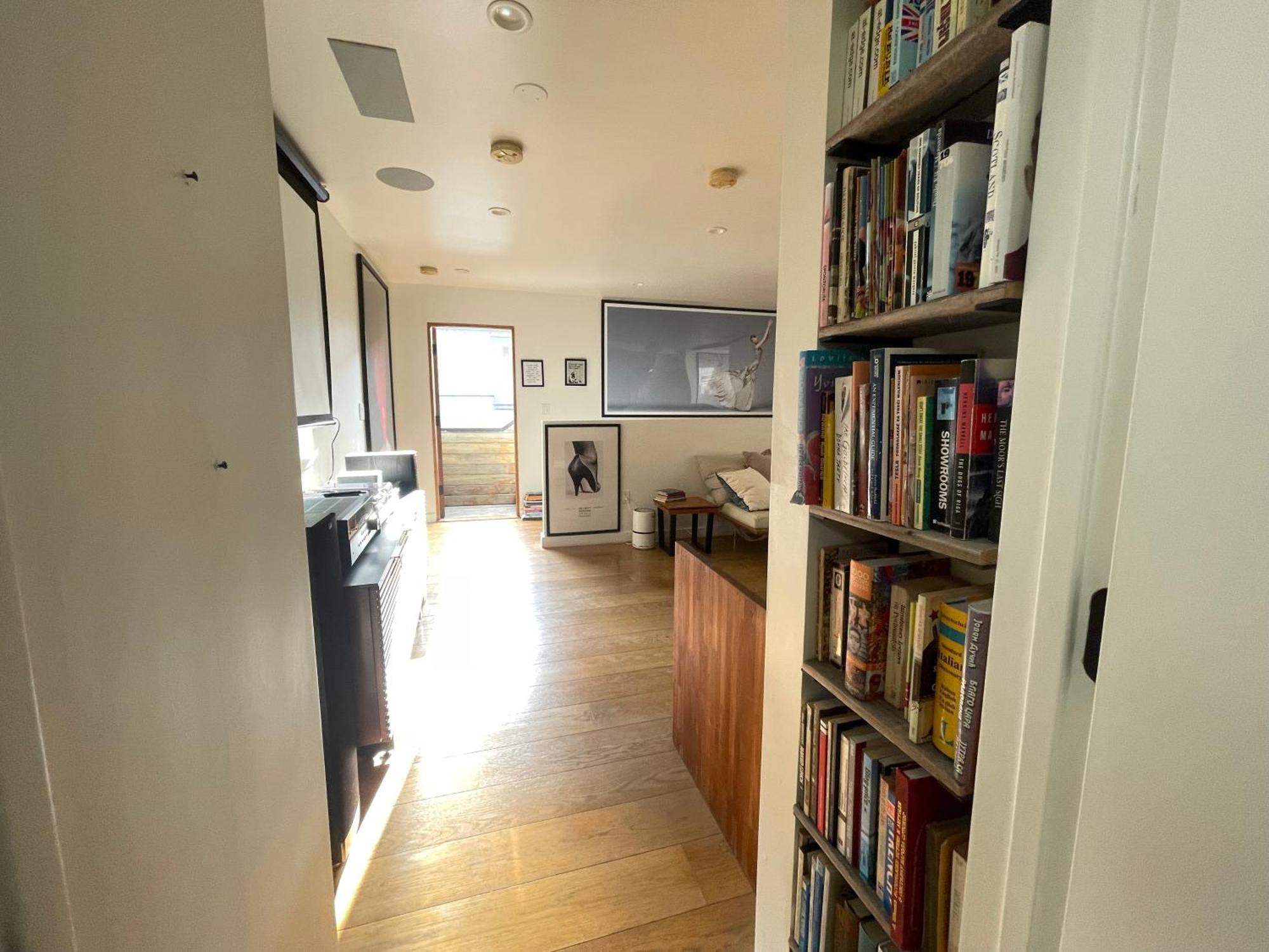 Venice Beach Studio With Large Private Patio Steps To The Beach Los Angeles Ngoại thất bức ảnh