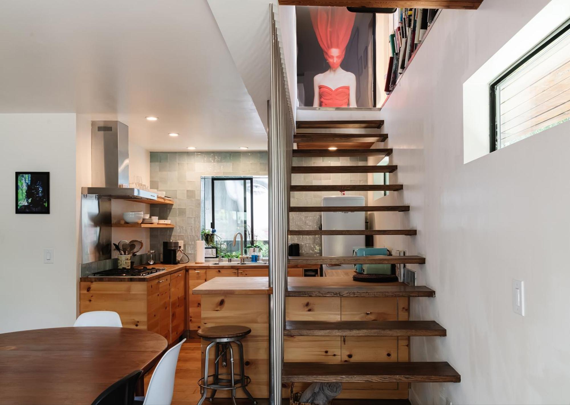Venice Beach Studio With Large Private Patio Steps To The Beach Los Angeles Ngoại thất bức ảnh