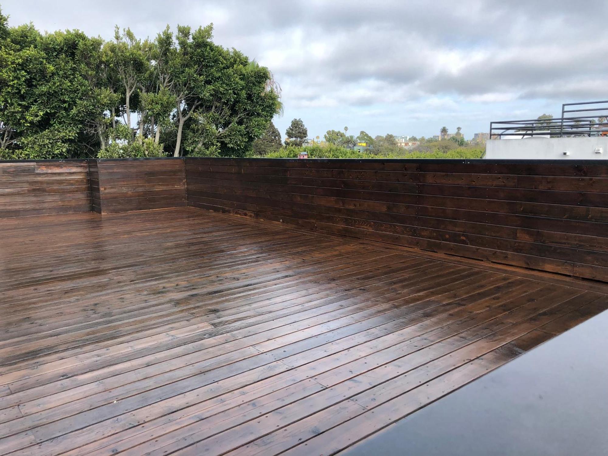 Venice Beach Studio With Large Private Patio Steps To The Beach Los Angeles Ngoại thất bức ảnh