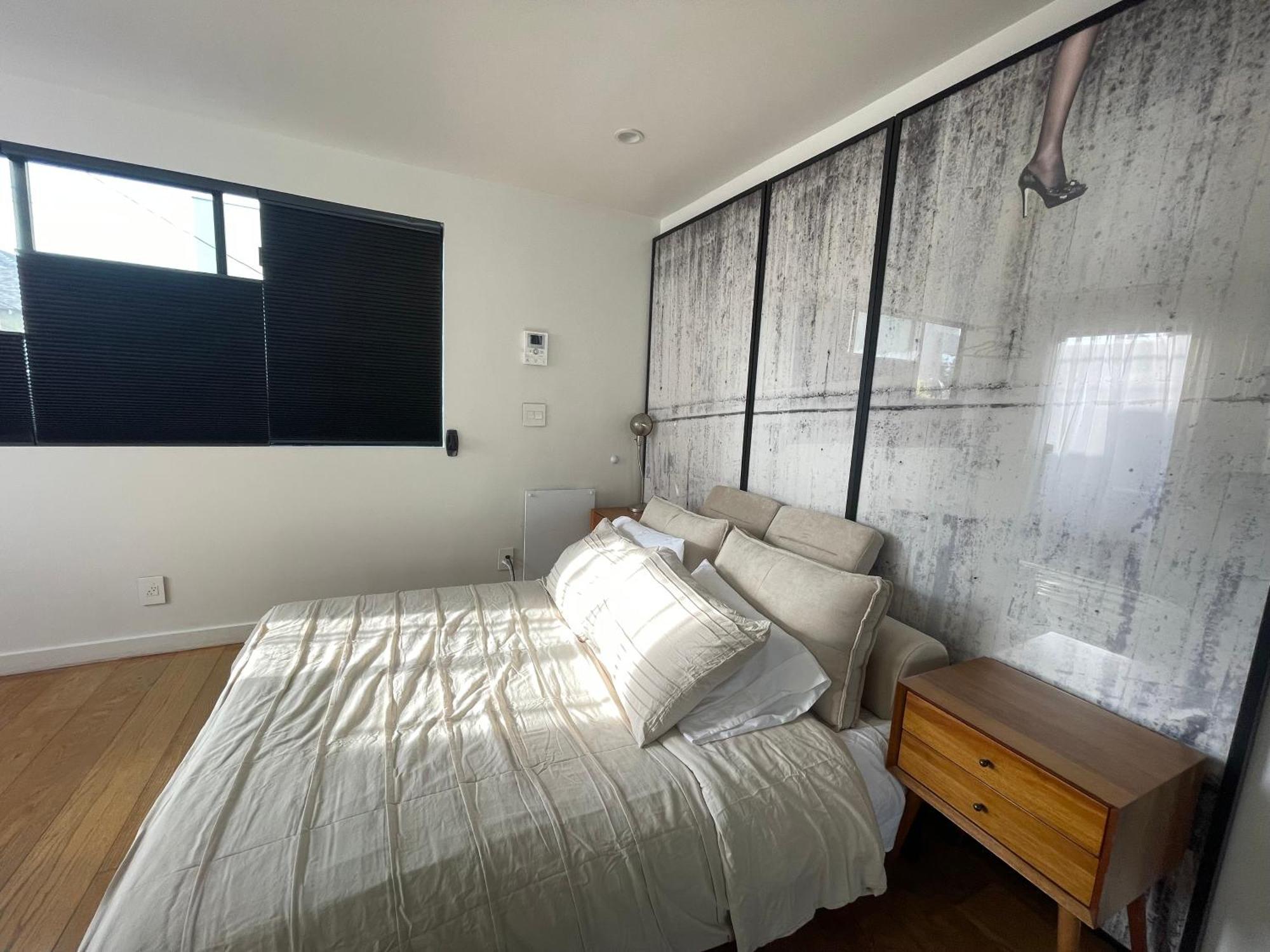 Venice Beach Studio With Large Private Patio Steps To The Beach Los Angeles Ngoại thất bức ảnh