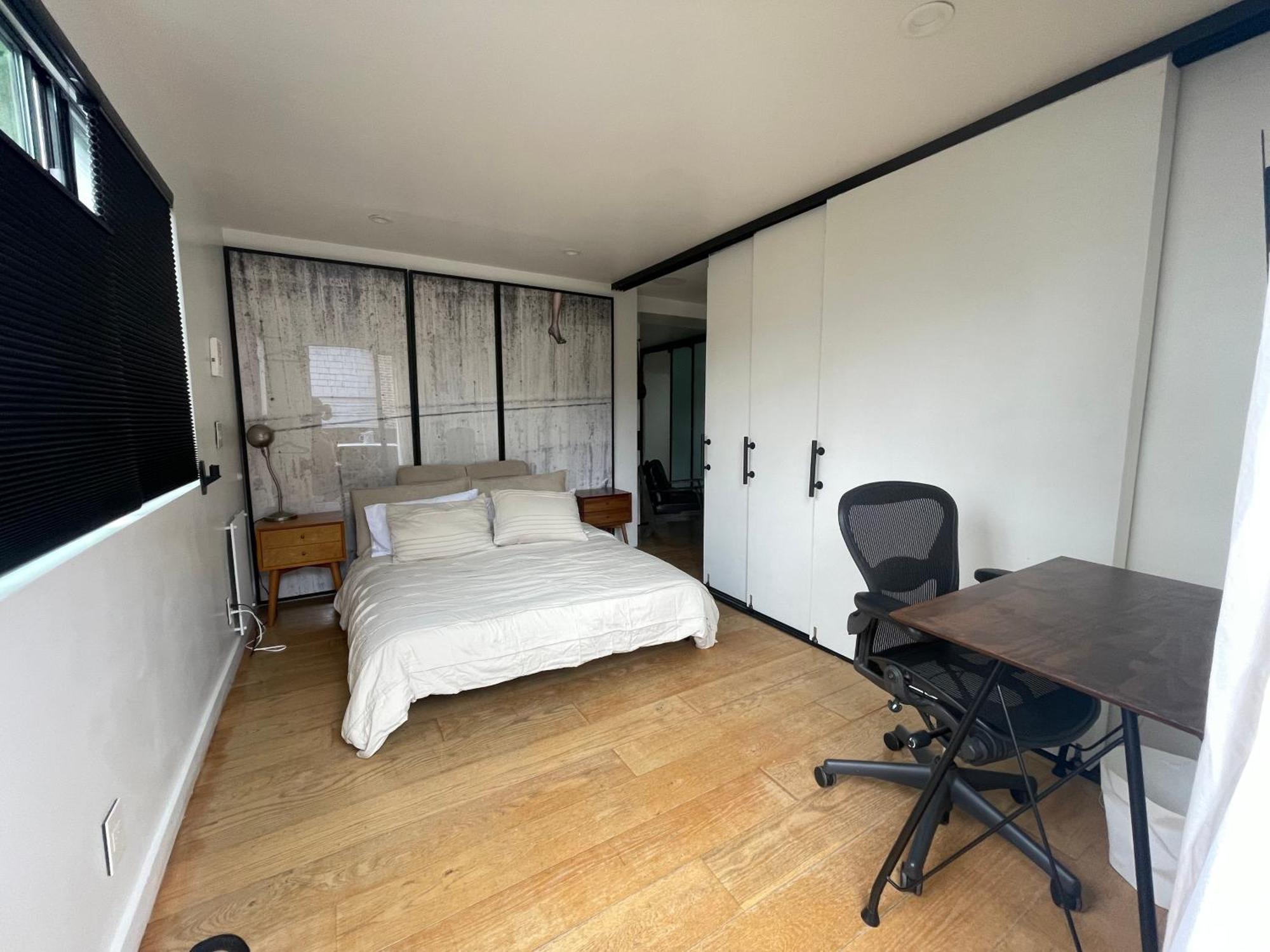 Venice Beach Studio With Large Private Patio Steps To The Beach Los Angeles Ngoại thất bức ảnh