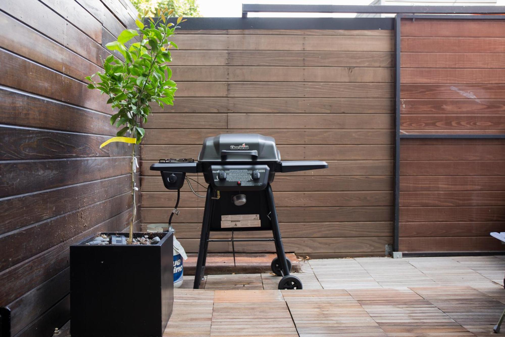 Venice Beach Studio With Large Private Patio Steps To The Beach Los Angeles Ngoại thất bức ảnh