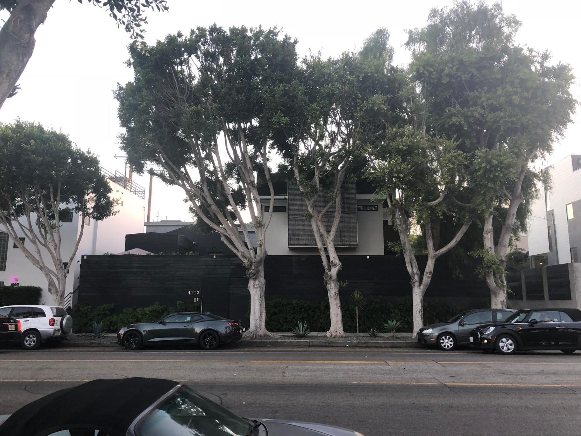 Venice Beach Studio With Large Private Patio Steps To The Beach Los Angeles Ngoại thất bức ảnh